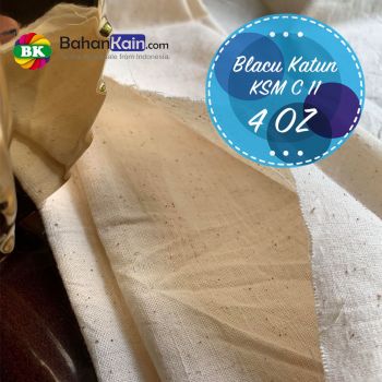 Kain Blacu Cotton 2 (4 oz)
